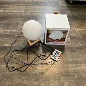 West & Arrow Mood Light‎ NEW